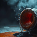 Clean Stream Plumbing thawing frozen pipes in Ottawa home