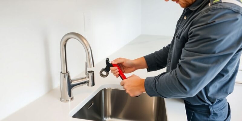 Sewer camera inspecting underground pipe