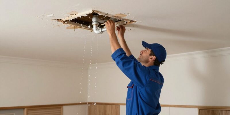 Water Damage Ottawa