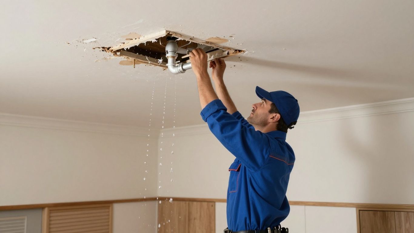Water Damage Ottawa