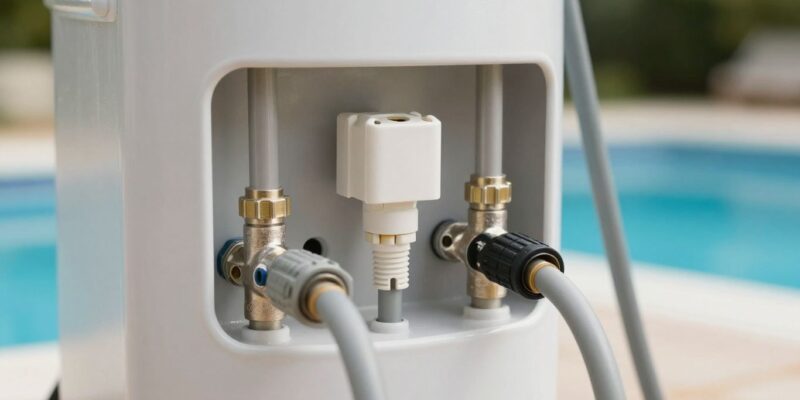 Ottawa pool heater repair