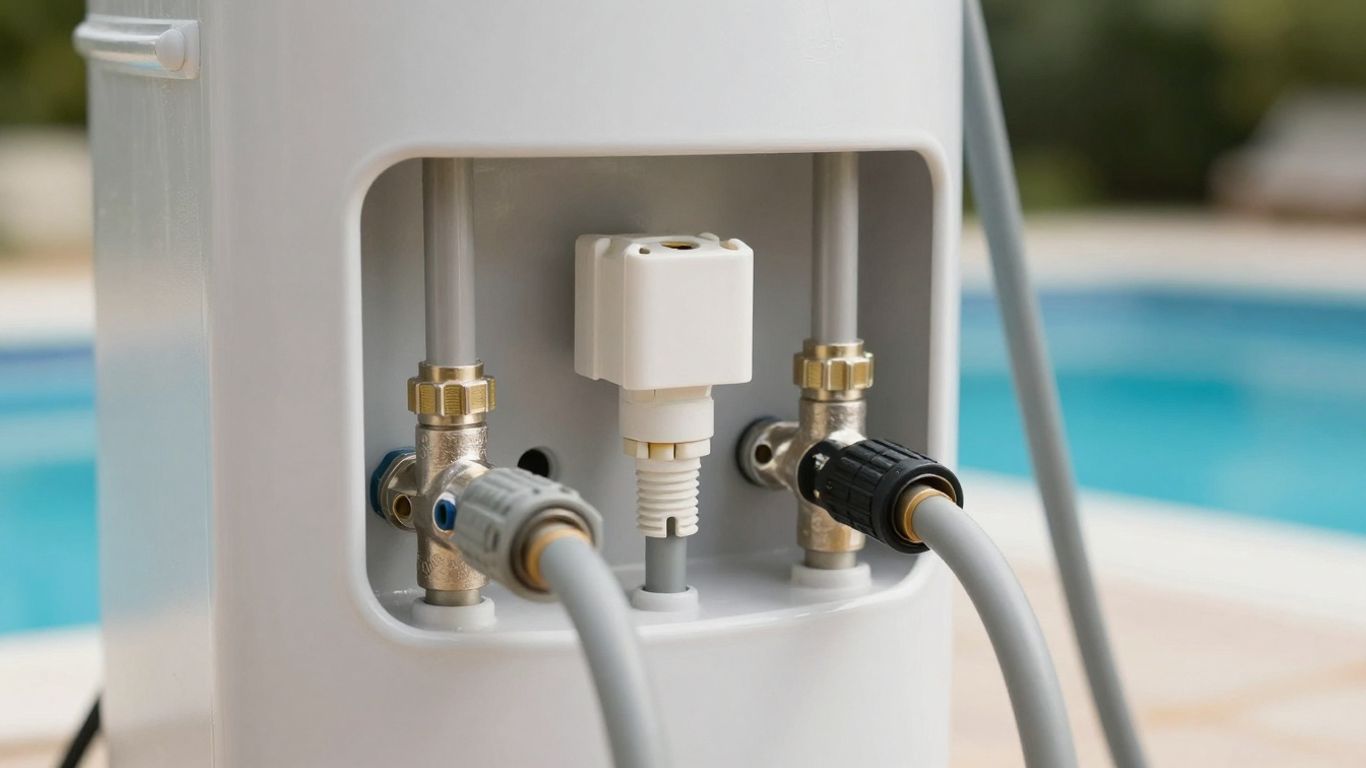 Ottawa pool heater repair